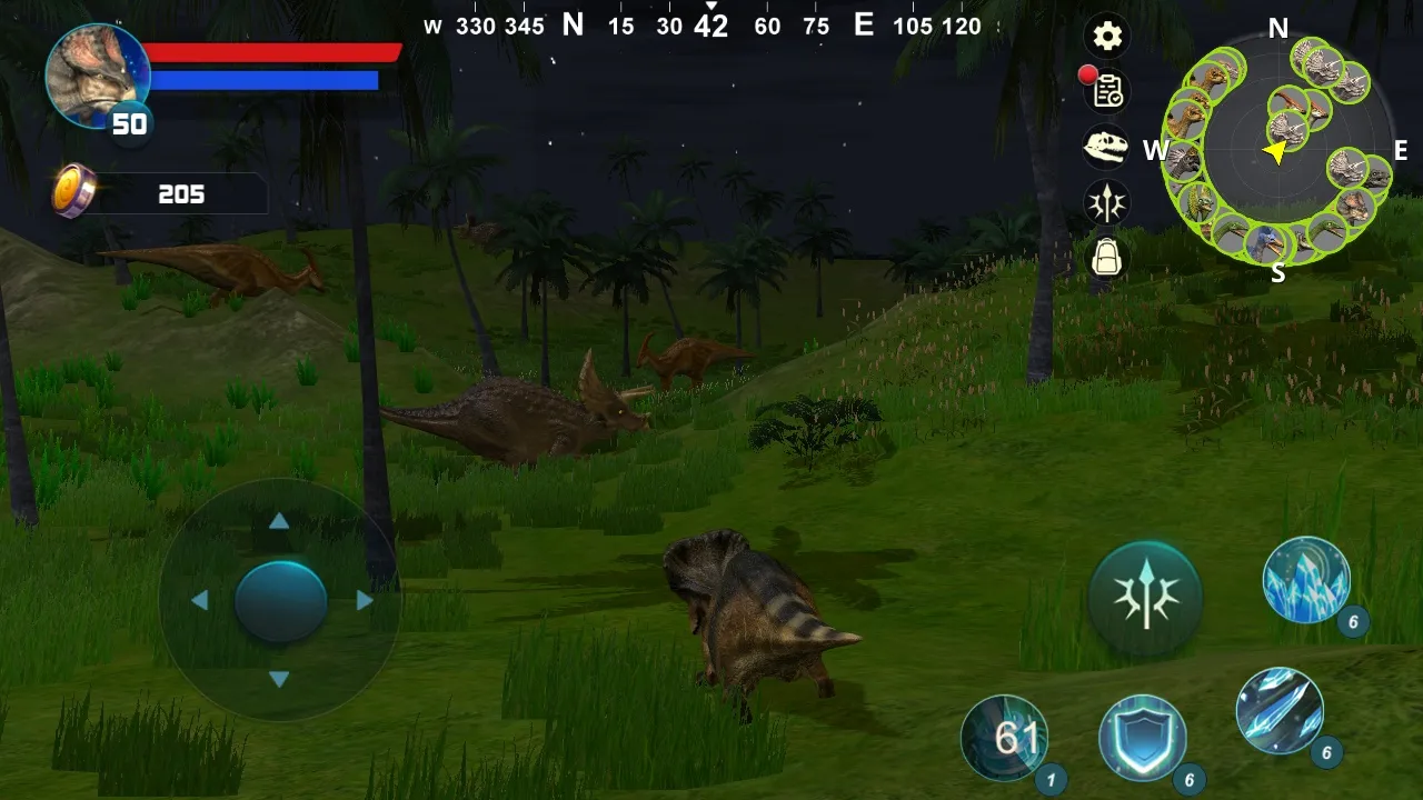 Protoceratops: Dino Survival official screenshot 4