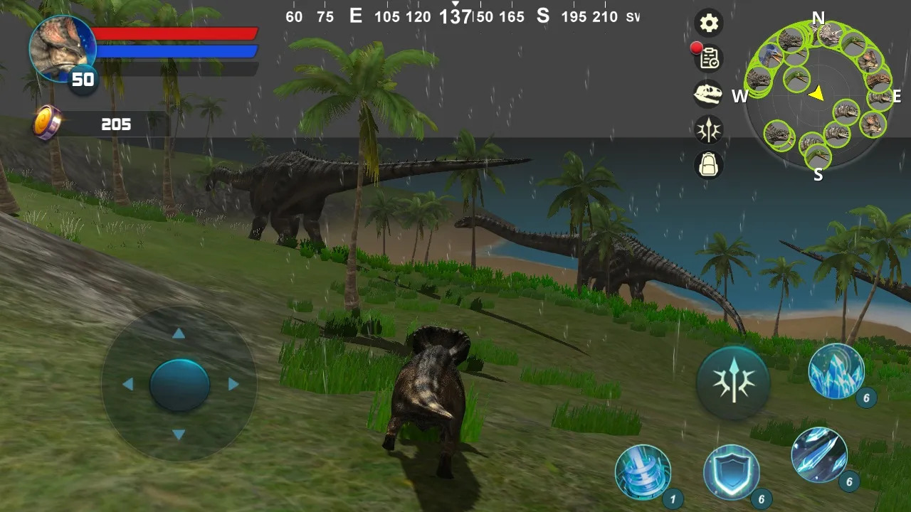 Protoceratops: Dino Survival official screenshot 5
