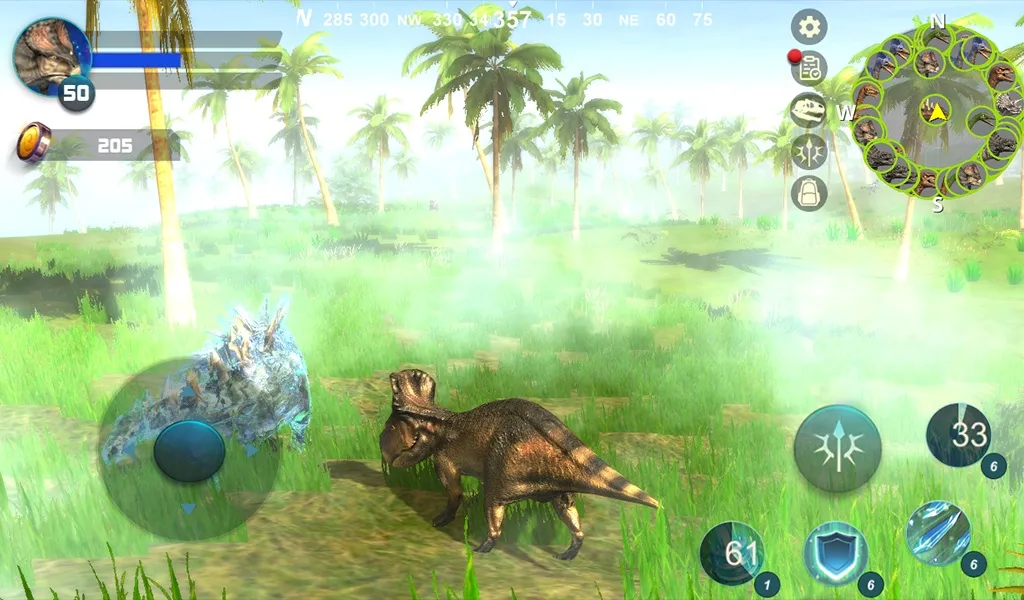 Protoceratops: Dino Survival official screenshot 9
