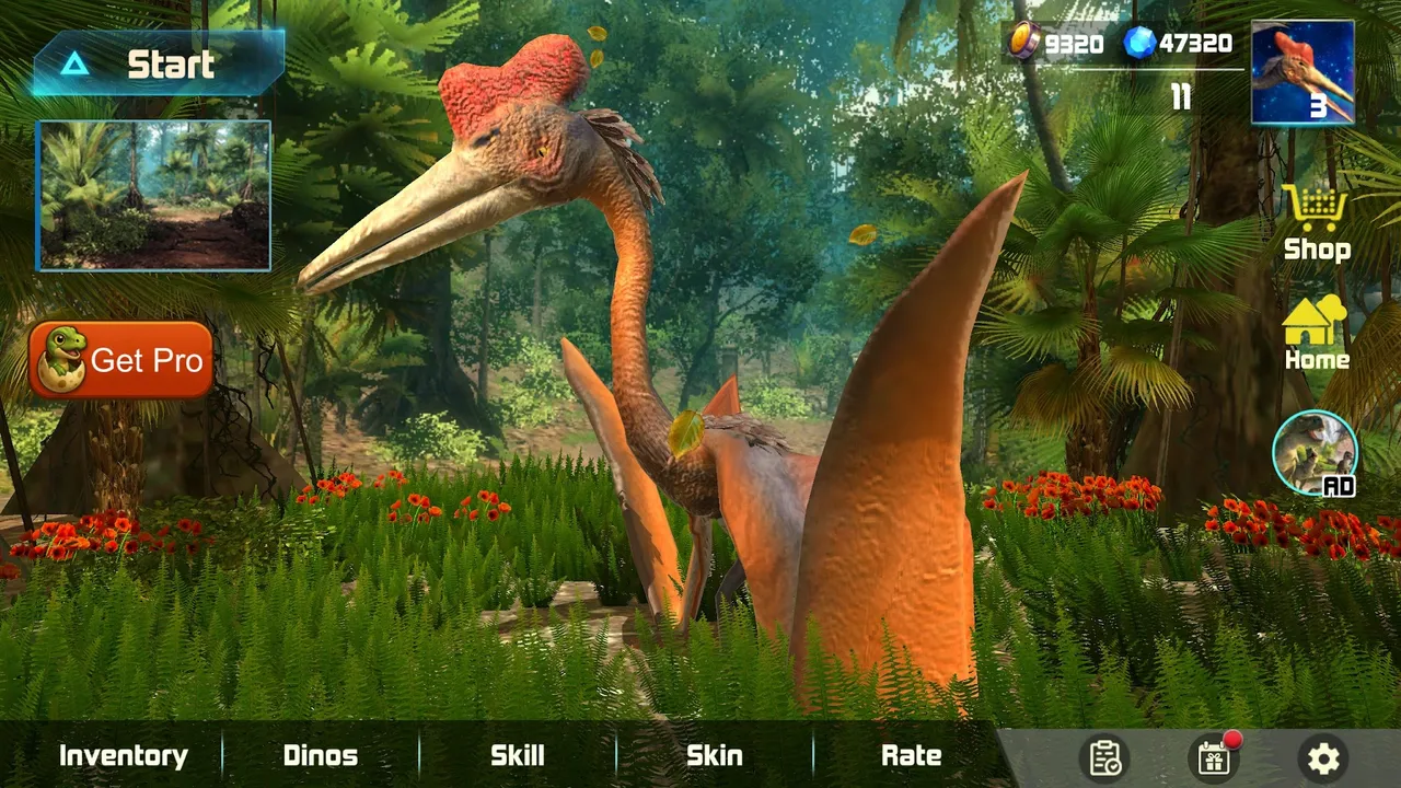 Quetzalcoatlus Fly: Sky Titan official screenshot 17