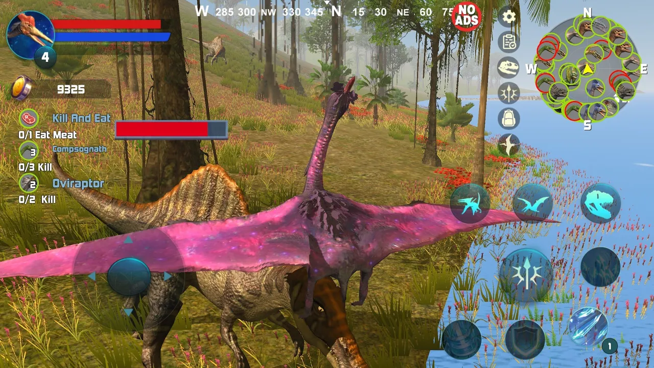 Quetzalcoatlus Fly: Sky Titan official screenshot 19