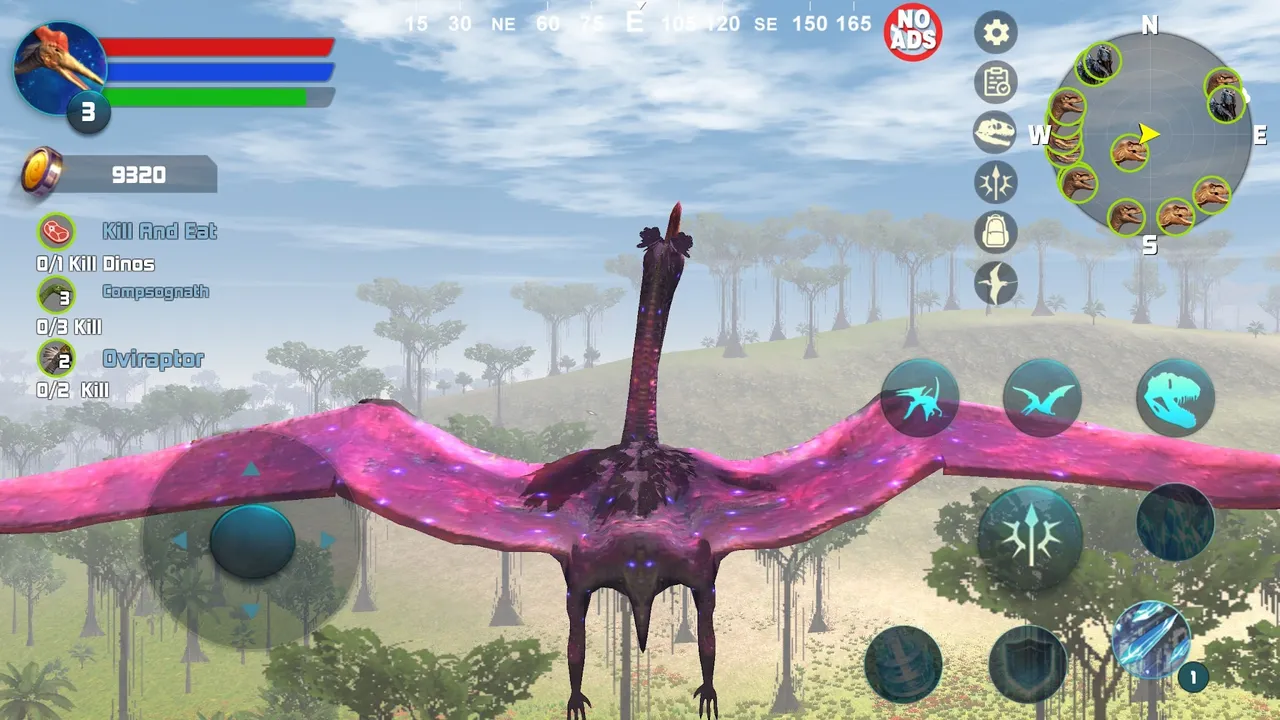 Quetzalcoatlus Fly: Sky Titan official screenshot 23