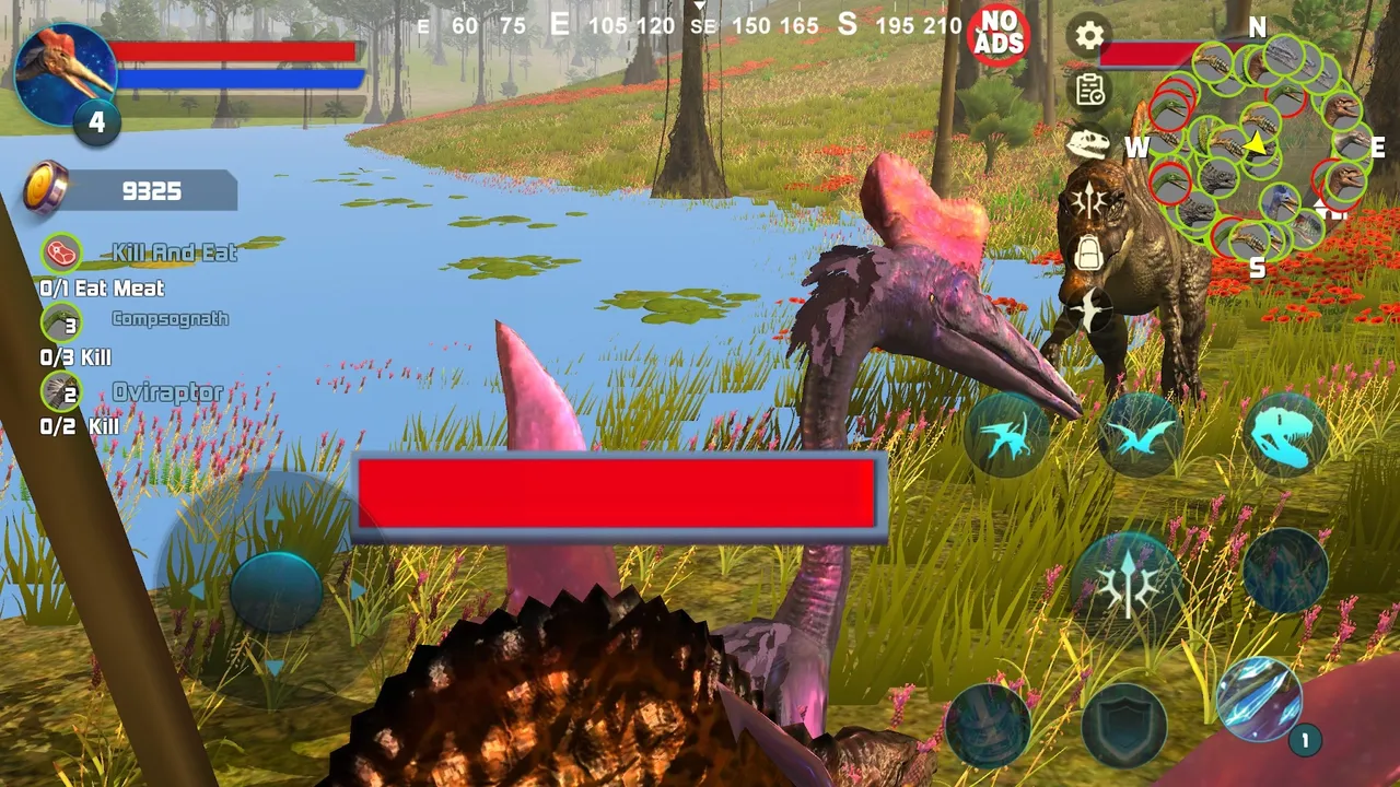 Quetzalcoatlus Fly: Sky Titan official screenshot 28