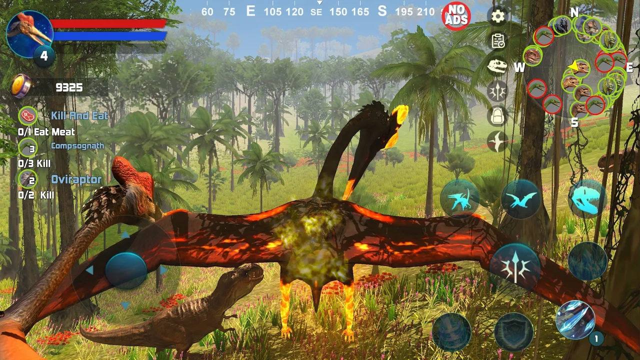 Quetzalcoatlus Fly: Sky Titan official screenshot 29