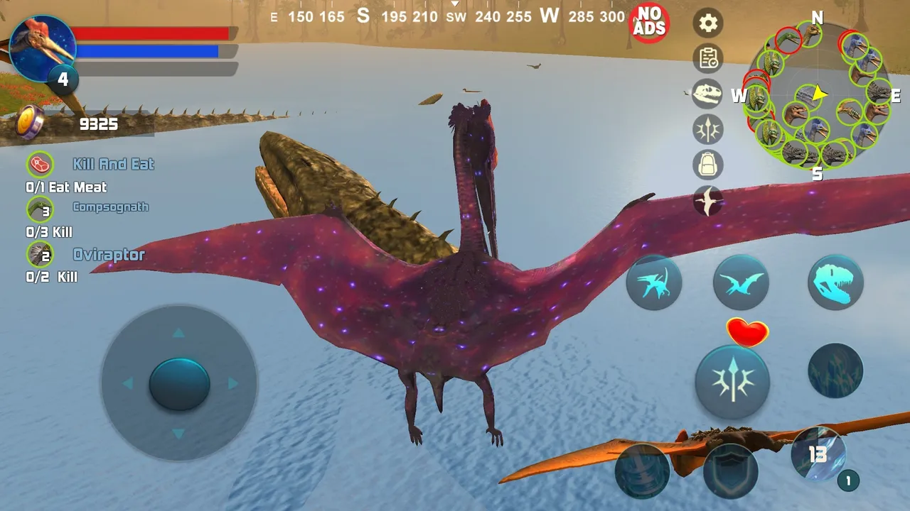 Quetzalcoatlus Fly: Sky Titan official screenshot 32
