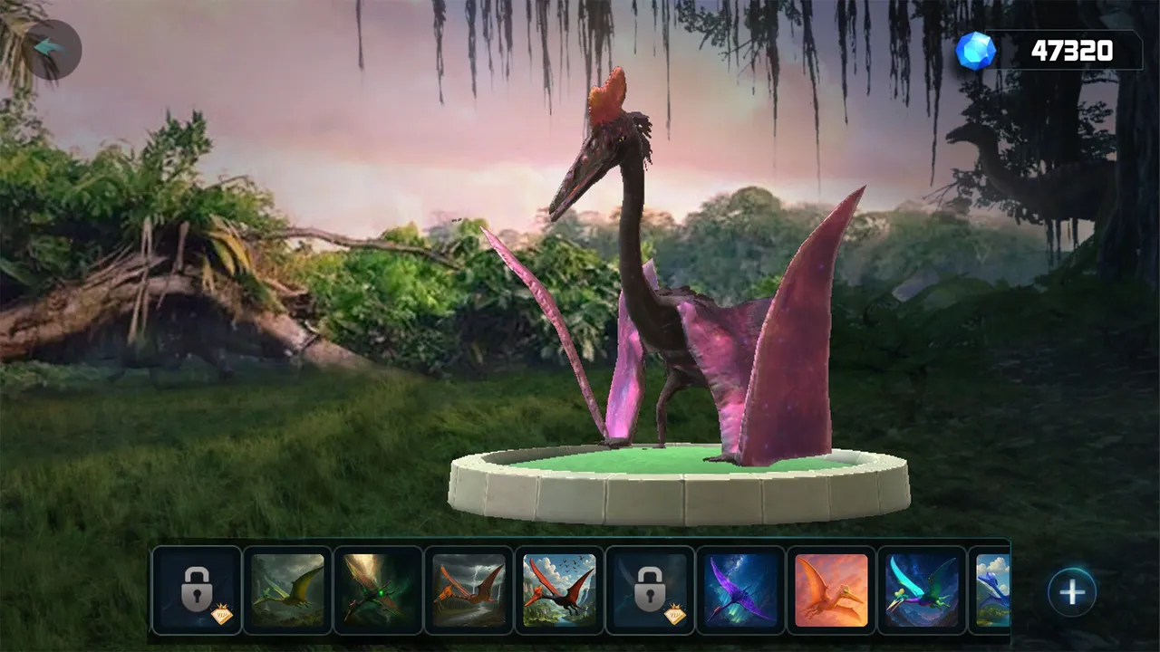 Quetzalcoatlus Fly: Sky Titan official screenshot 6