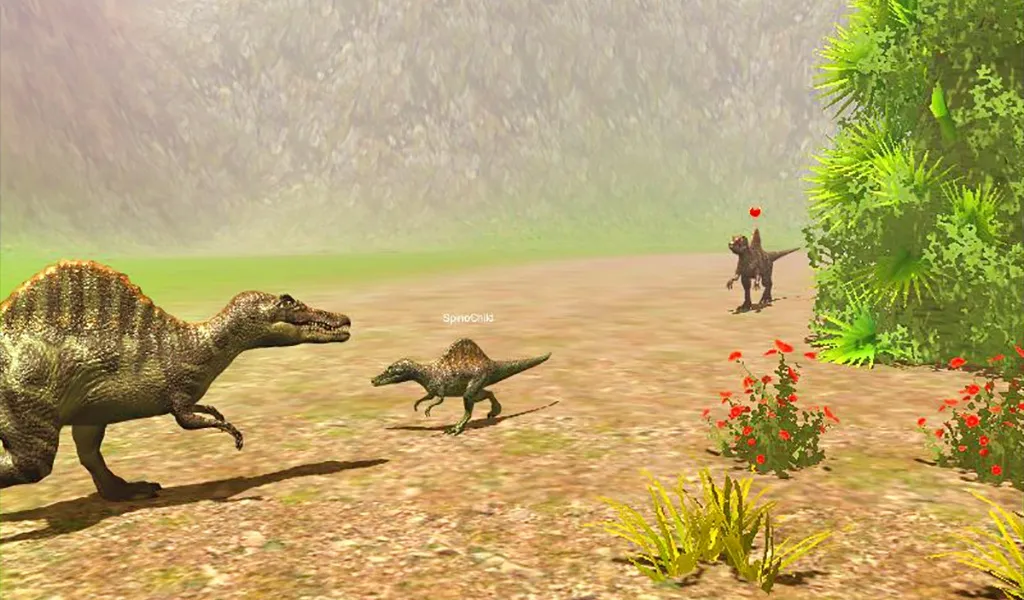 Spinosaurus Dinosaur Simulator official screenshot 16