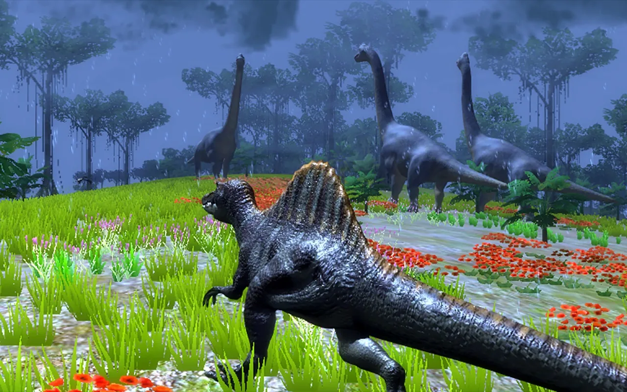 Spinosaurus Dinosaur Simulator official screenshot 18
