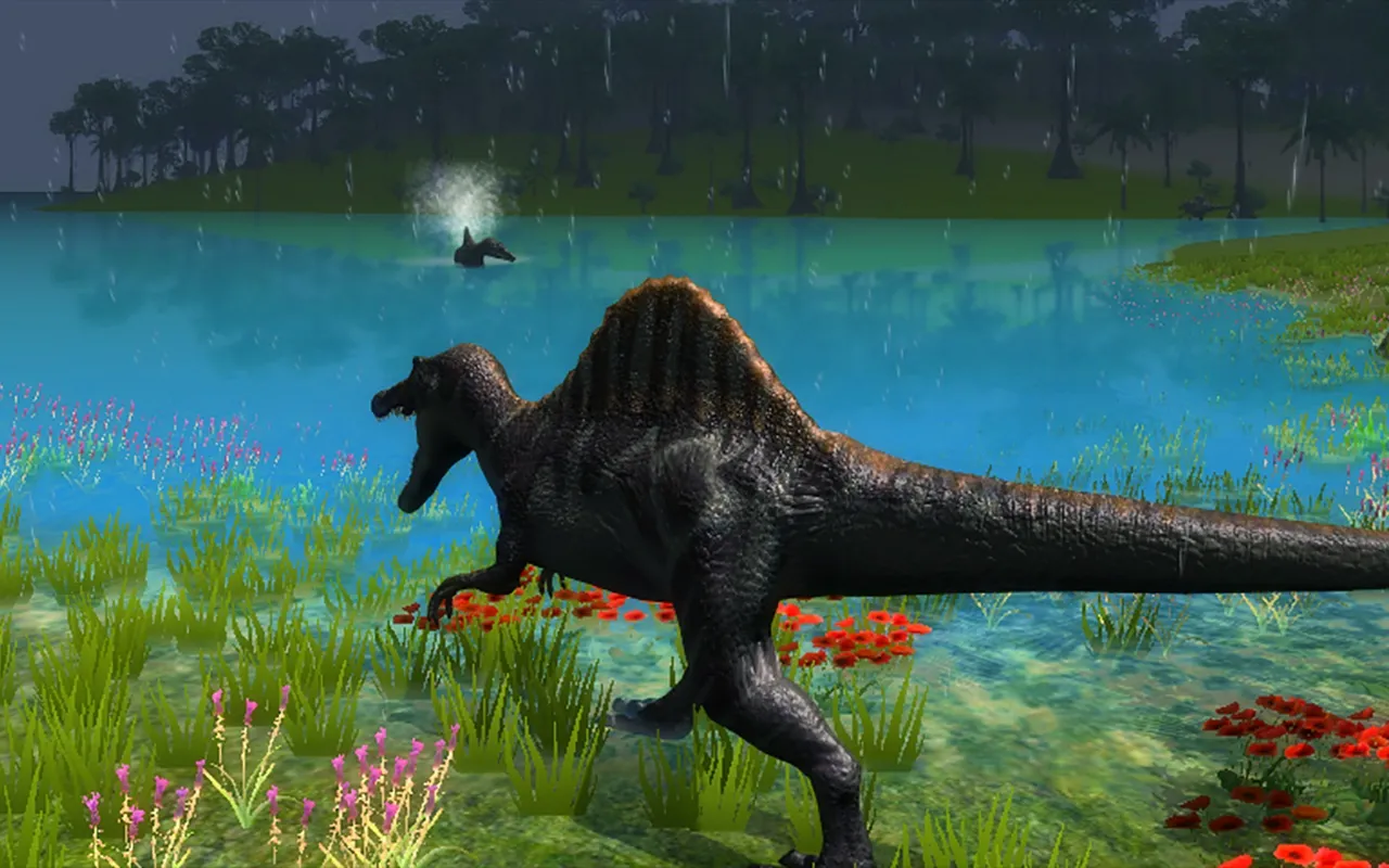 Spinosaurus Dinosaur Simulator official screenshot 19