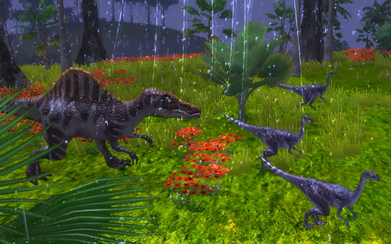 Spinosaurus Dinosaur Simulator official screenshot 21