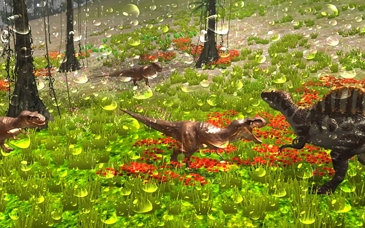 Spinosaurus Dinosaur Simulator official screenshot 22