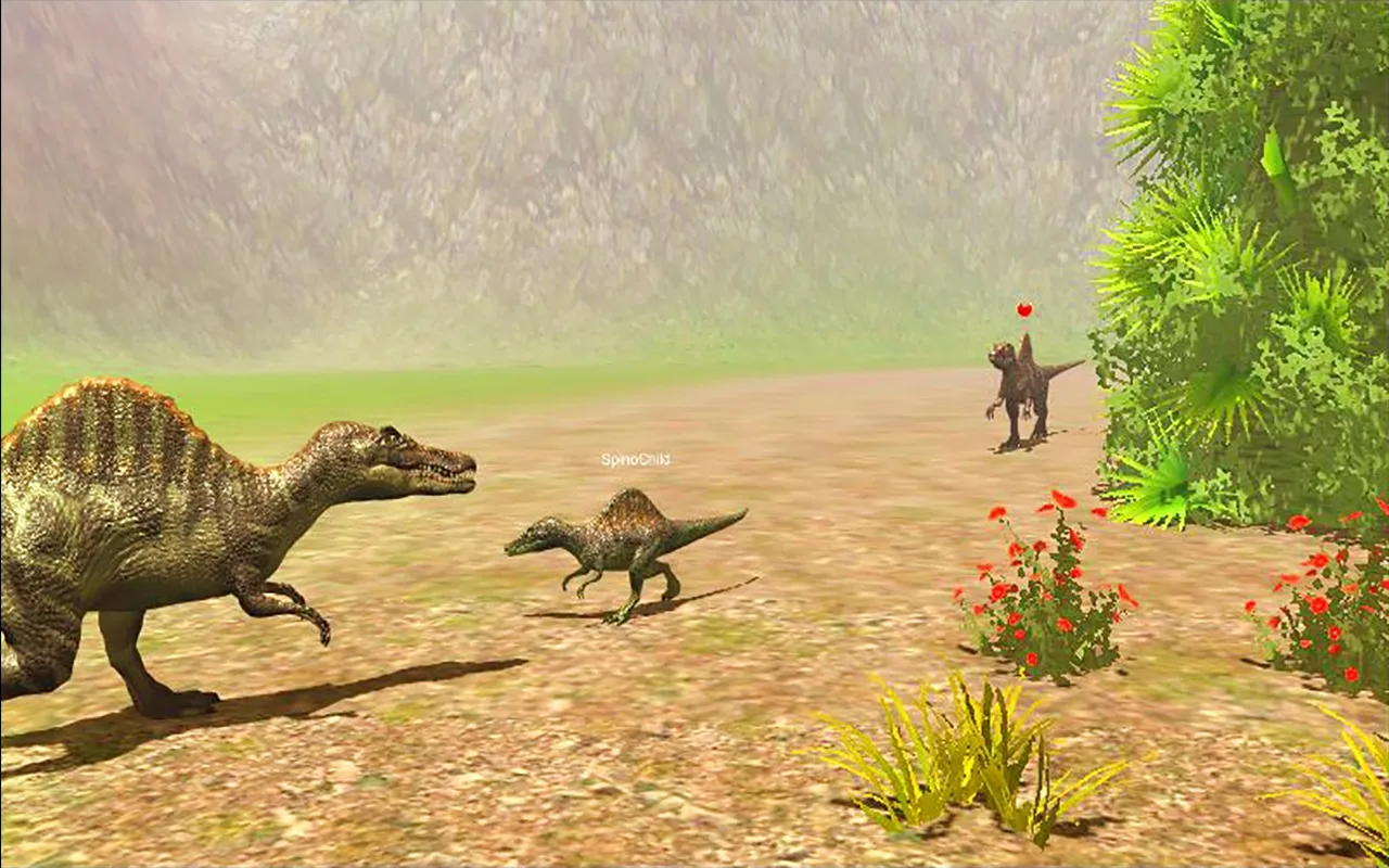 Spinosaurus Dinosaur Simulator official screenshot 24