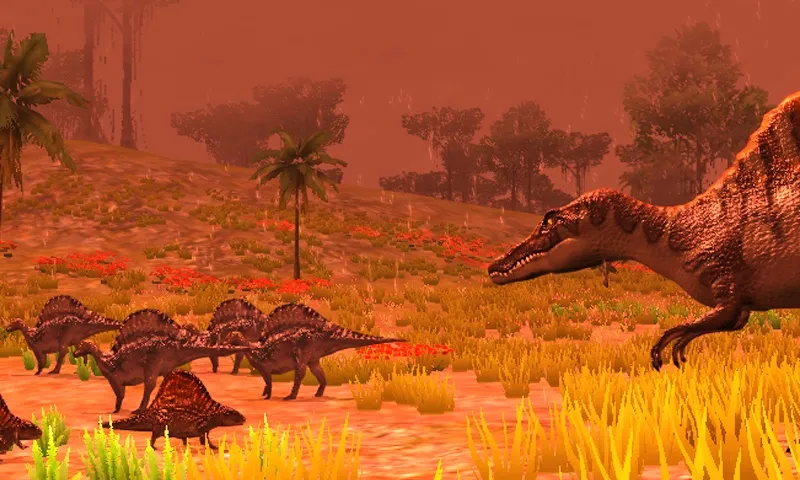 Spinosaurus Dinosaur Simulator official screenshot 3