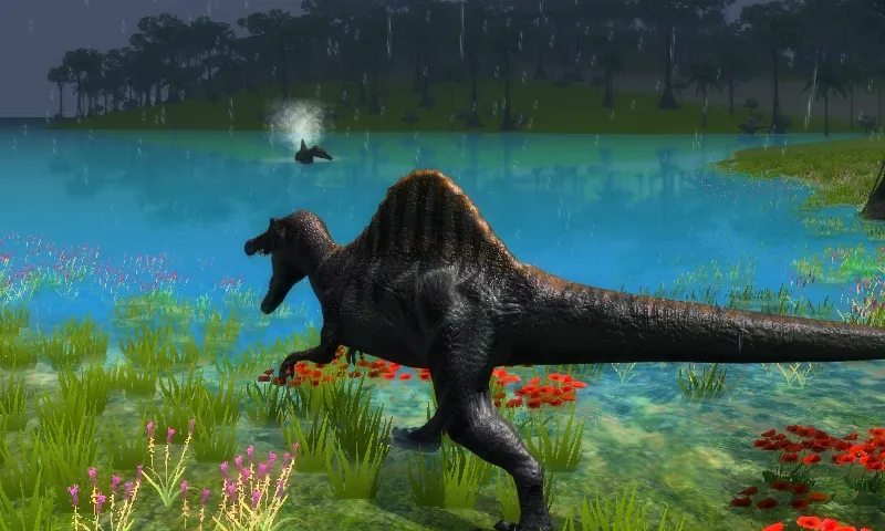 Spinosaurus Dinosaur Simulator official screenshot 4