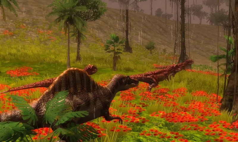 Spinosaurus Dinosaur Simulator official screenshot 5