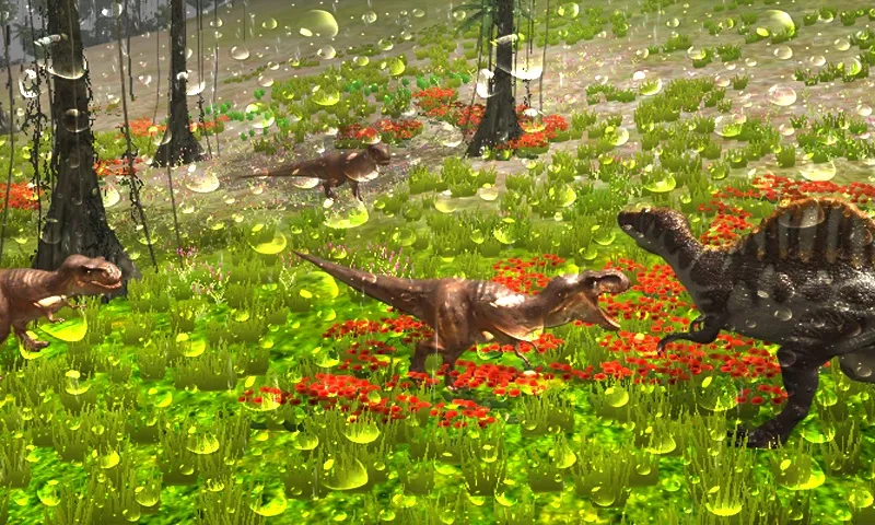 Spinosaurus Dinosaur Simulator official screenshot 7