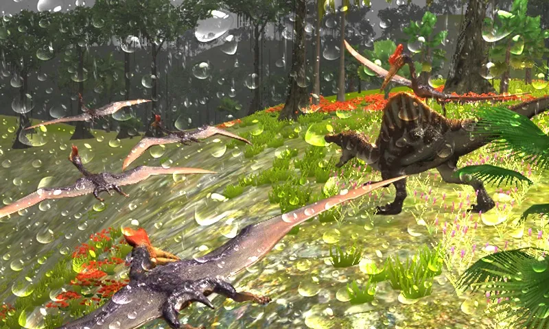 Spinosaurus Dinosaur Simulator official screenshot 8