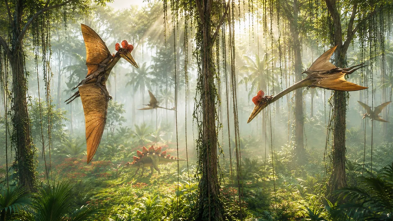 Stegosaurus: Plate Dino Sim official screenshot 13