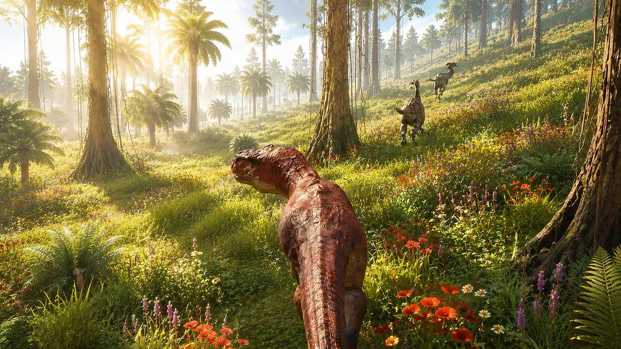 T-Rex: Dino Simulator official screenshot 18