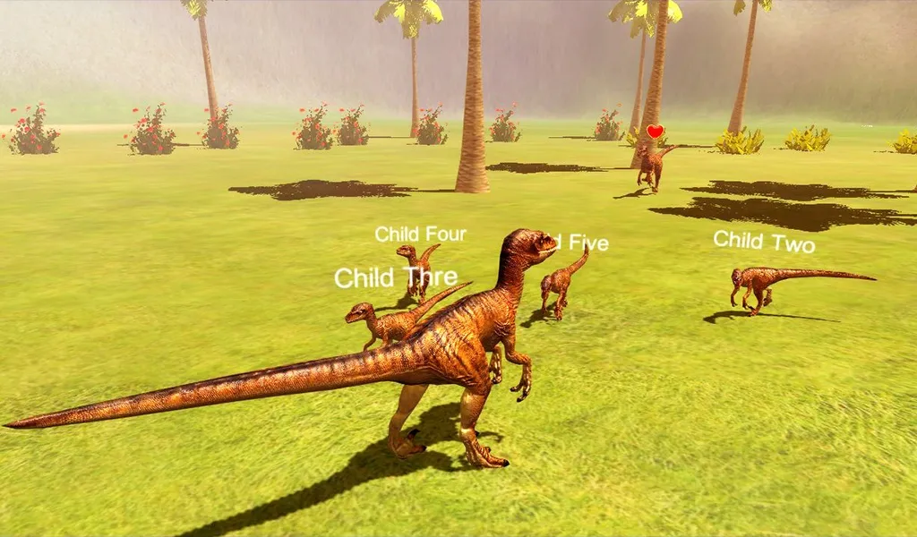 Velociraptor Dino Simulator official screenshot 16
